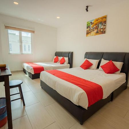 Mary J Hotel Family 10 Pax Room Kota Bharu Exteriér fotografie