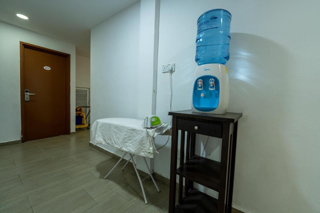 Mary J Hotel Family 10 Pax Room Kota Bharu Exteriér fotografie