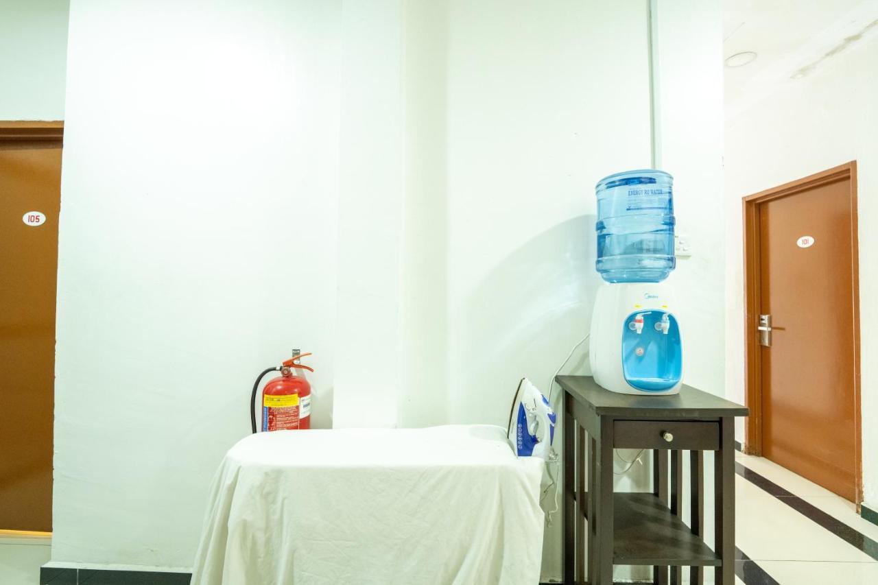 Mary J Hotel Family 10 Pax Room Kota Bharu Exteriér fotografie