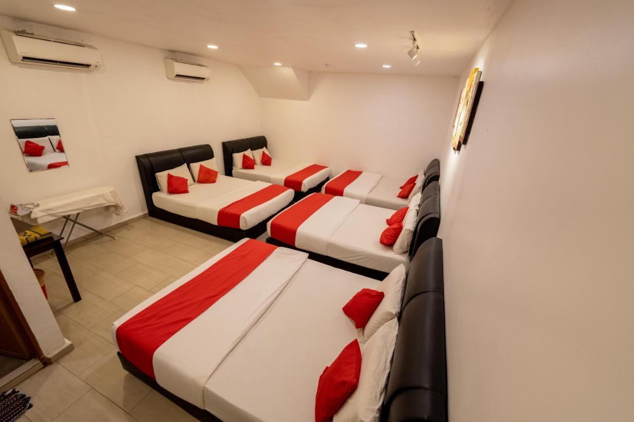 Mary J Hotel Family 10 Pax Room Kota Bharu Exteriér fotografie