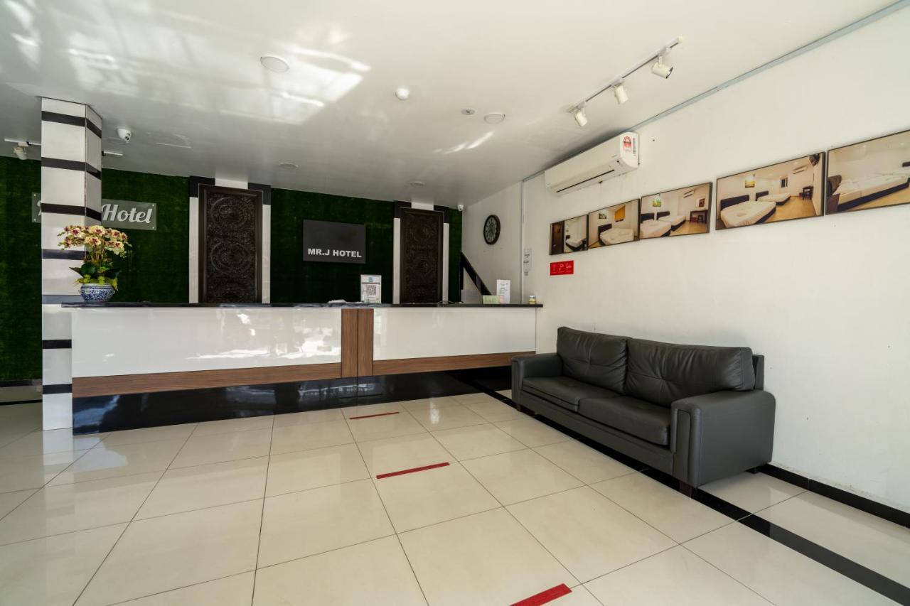 Mary J Hotel Family 10 Pax Room Kota Bharu Exteriér fotografie