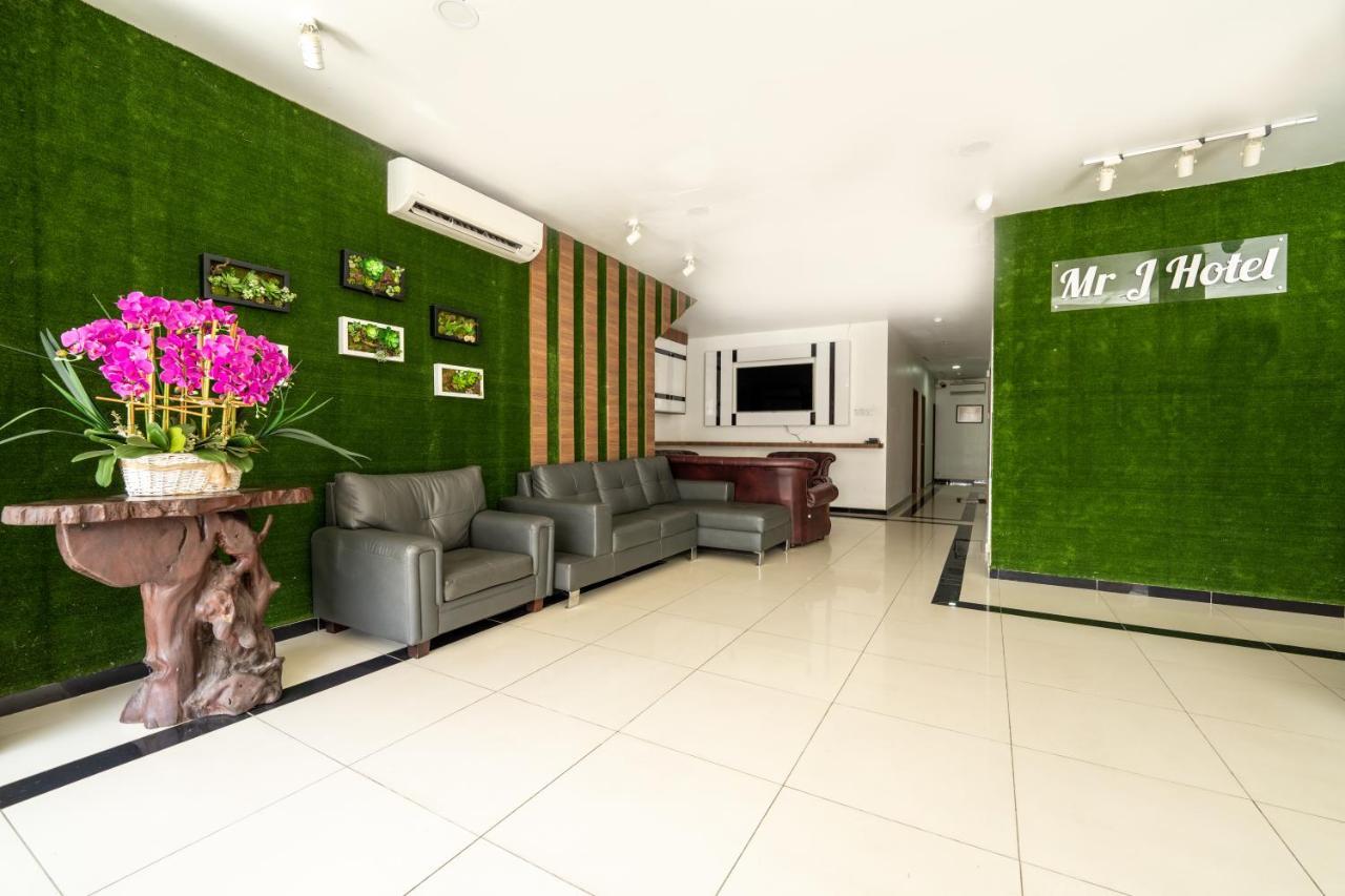 Mary J Hotel Family 10 Pax Room Kota Bharu Exteriér fotografie