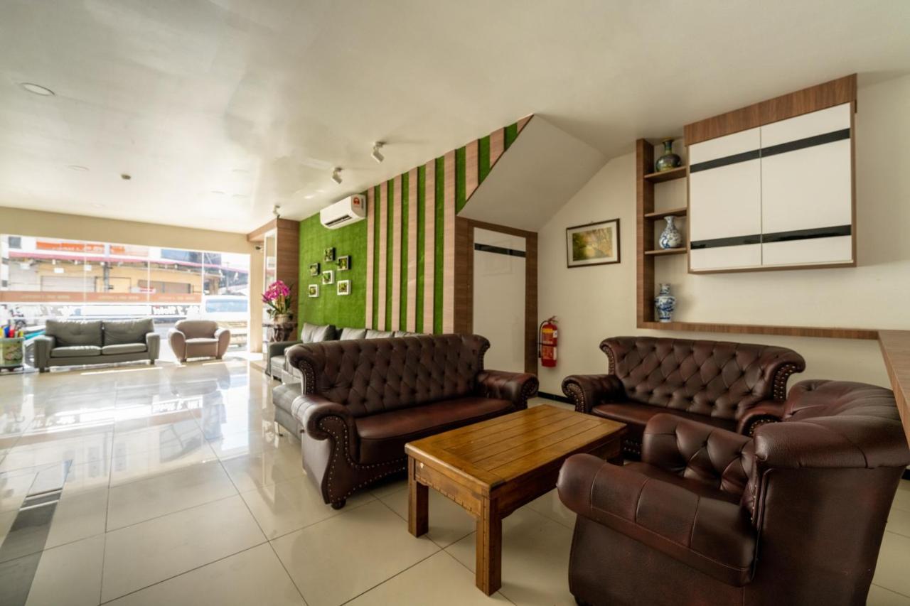 Mary J Hotel Family 10 Pax Room Kota Bharu Exteriér fotografie