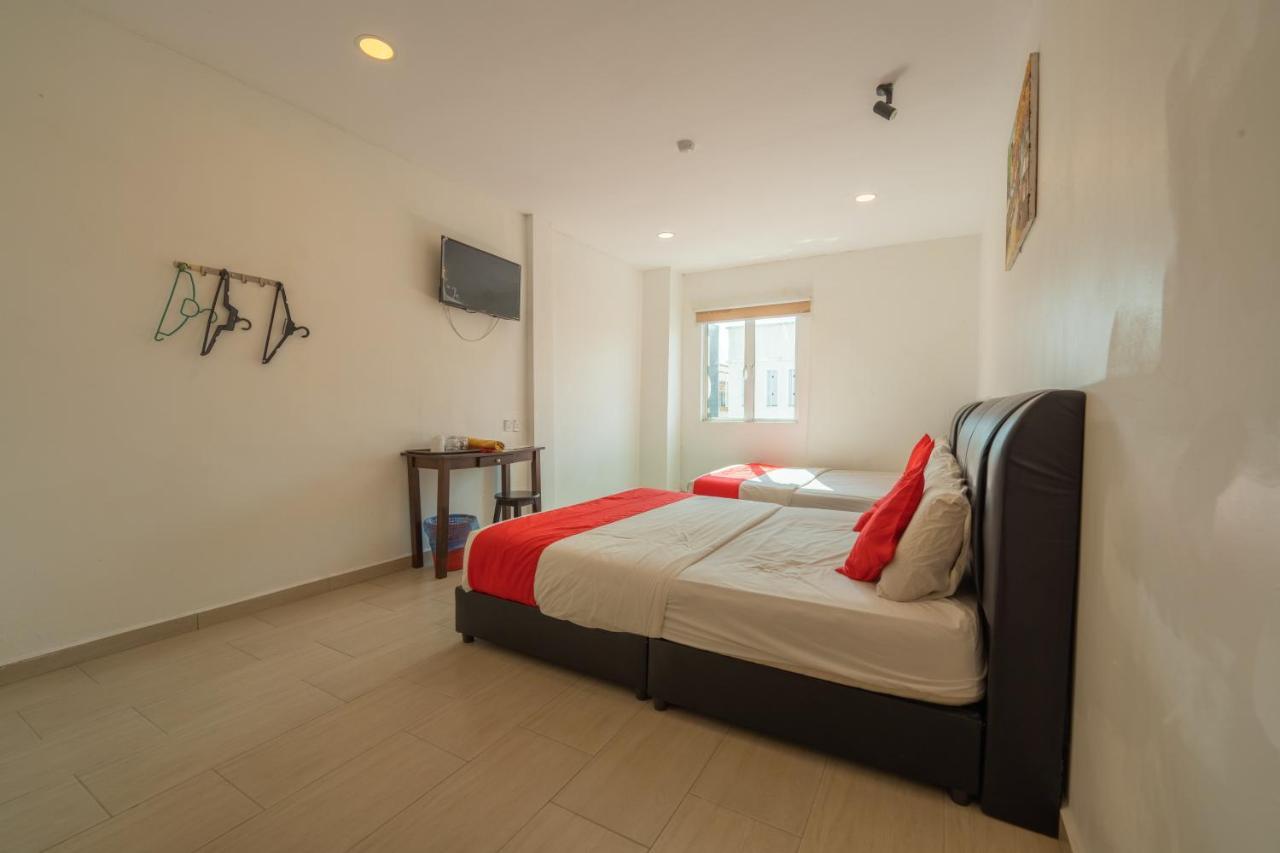 Mary J Hotel Family 10 Pax Room Kota Bharu Exteriér fotografie