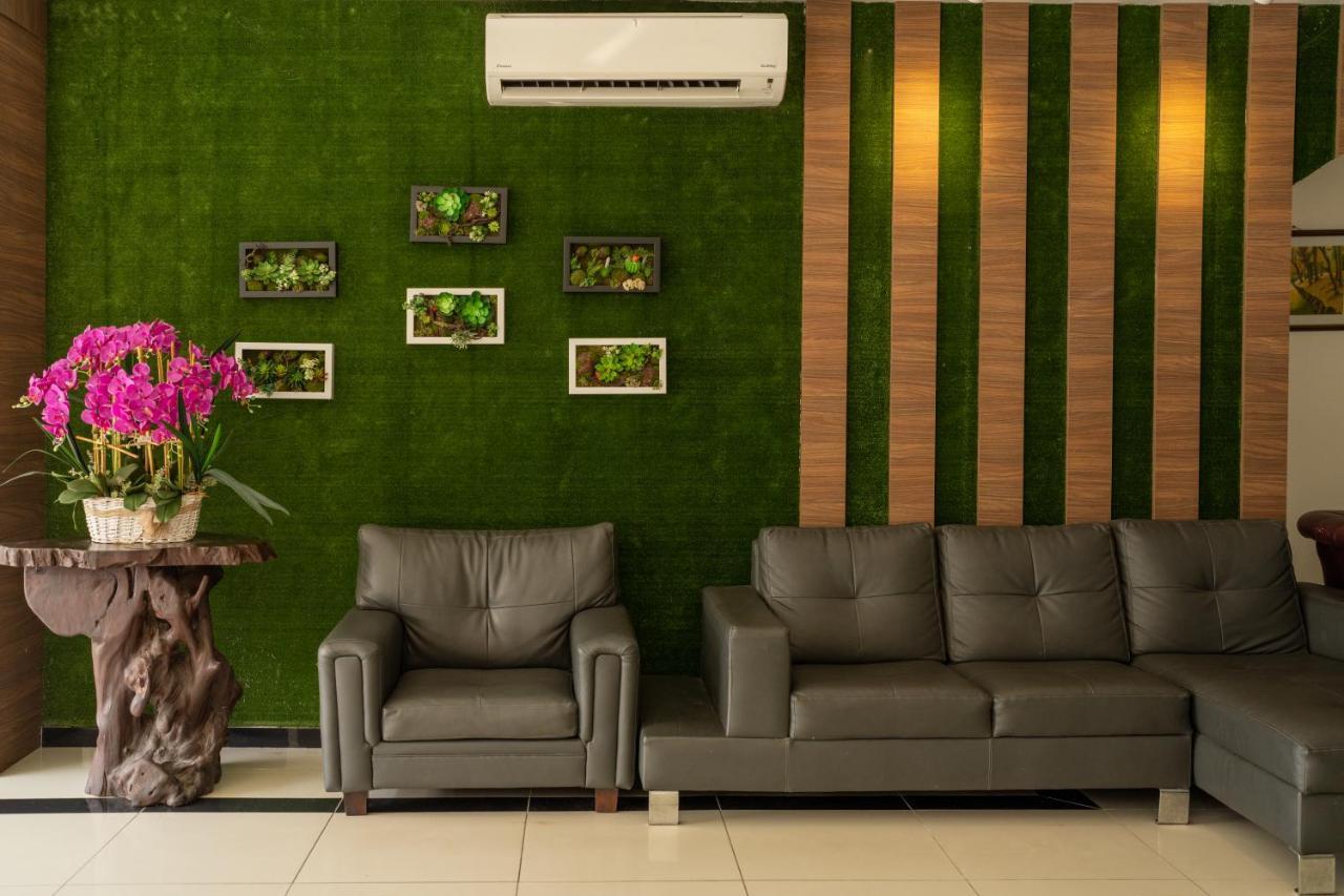 Mary J Hotel Family 10 Pax Room Kota Bharu Exteriér fotografie