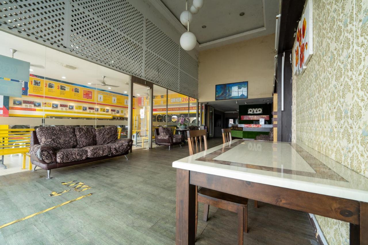 Mary J Hotel Family 10 Pax Room Kota Bharu Exteriér fotografie