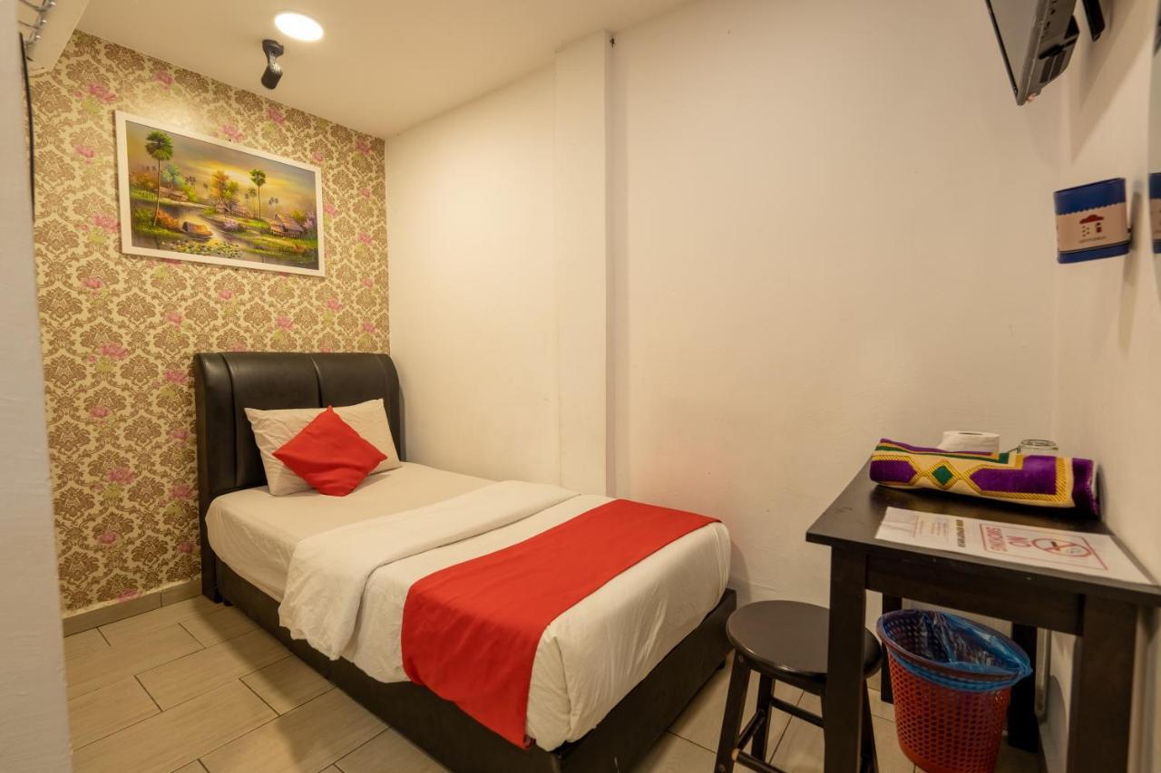 Mary J Hotel Family 10 Pax Room Kota Bharu Exteriér fotografie