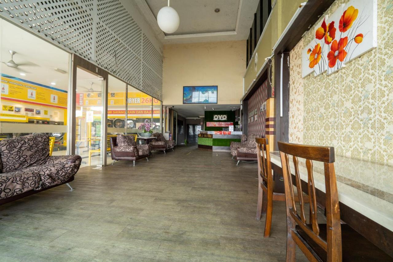 Mary J Hotel Family 10 Pax Room Kota Bharu Exteriér fotografie
